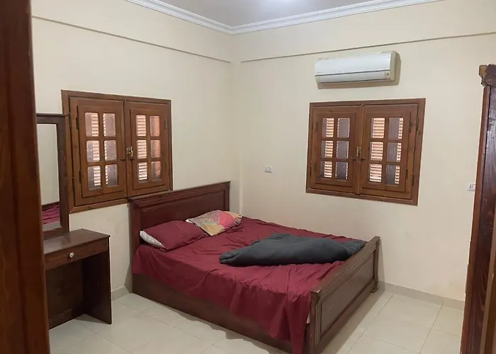 Pet friendly A Private Room, With A Rooftop, And A Patio Dahab