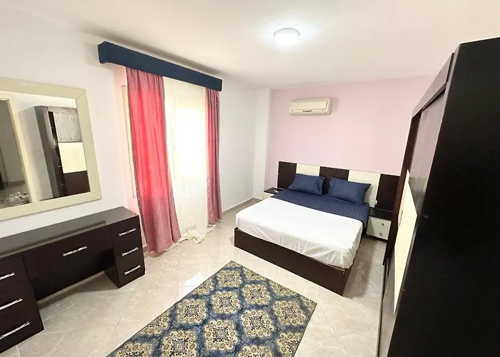 Pet friendly The View Resort Nabq 23-B1 Sharm el-Sheikh