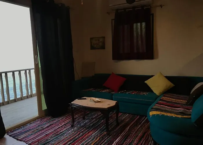 Pet friendly Moon El Asalah Apartment Dahab