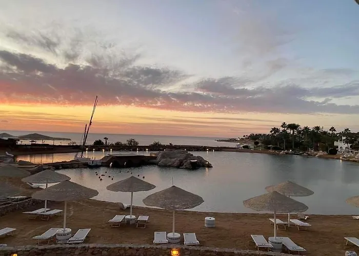 Appartamento Di Lusso Con Terrazzo Vista Mare Sharm el-Sheikh
