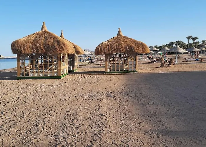 Private Ss-1092 Lovely 2 Bedroom Oyoun Amwaj Hotel Beach Front Sharm el-Sheikh