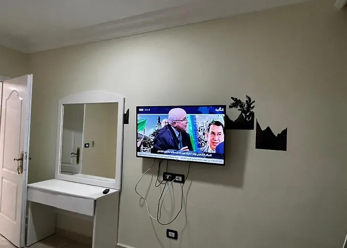 Pet friendly دلتا شرم Apartment Sharm el-Sheikh