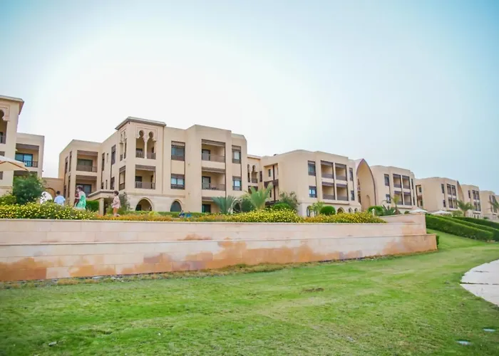 Golf Sharm 2Bedrooms Flat