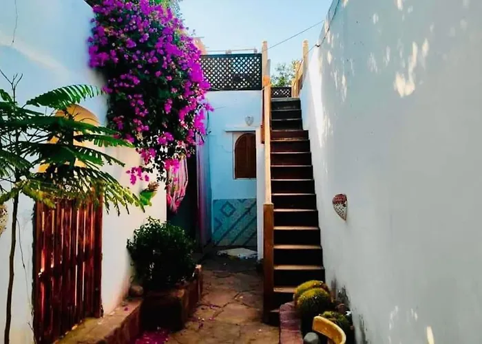 استمتع بالدفء في هذا البيت Villa Dahab