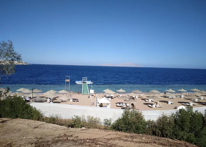 Domina Coral Bay Aparthotel Sharm el-Sheikh