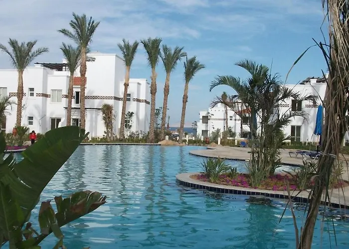 Sun Terra Resort Sharm el-Sheikh