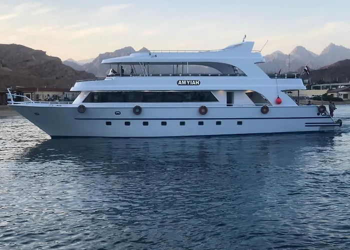 Vip Yacht Hotel Sharm el-Sheikh