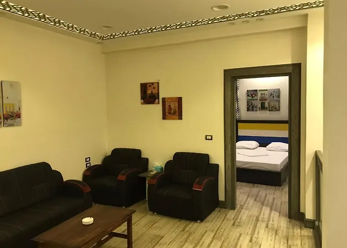 Pet friendly Rodex Dahab Studios & Villas