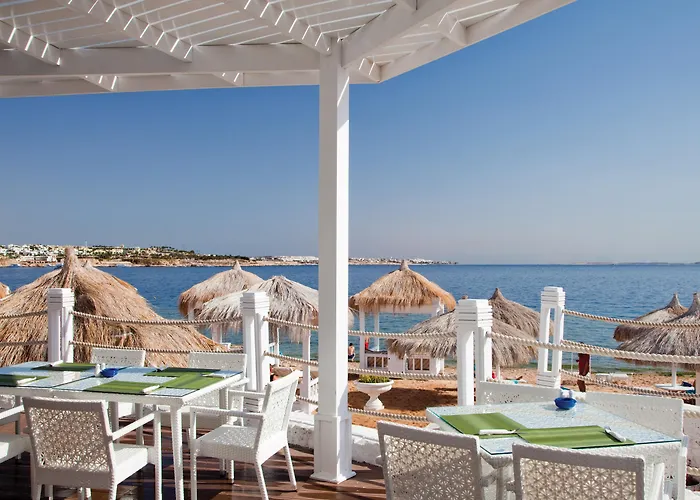 Sharm el-Sheikh Self Catering Holidays near Soho square dancing fountain