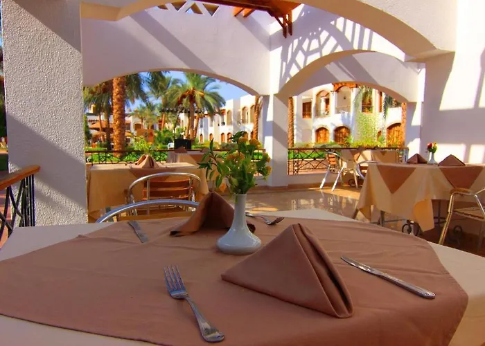Sharm Al-Sheikh, Egypt - Hotel Apartment