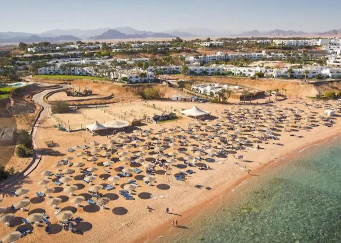 Elisir Domina Coral Bay Hotel Sharm el-Sheikh
