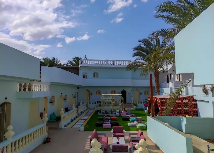 La Perla Dahab Hotel