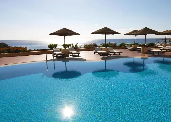 Domina Coral Bay Private Studios Sharm el-Sheikh