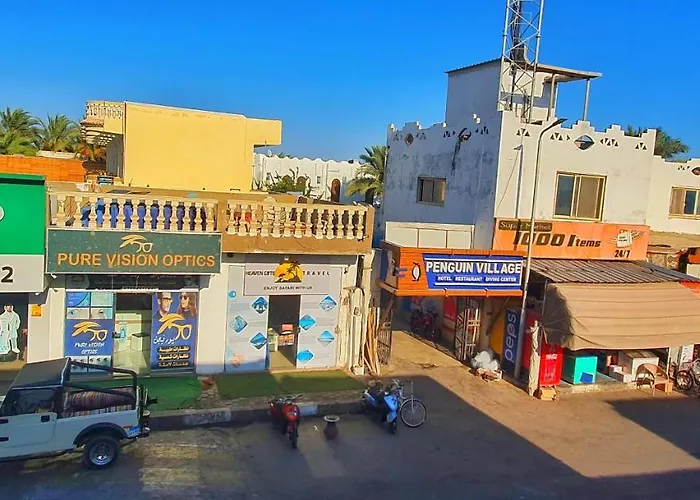 Pet friendly Dahab House Apartment 2