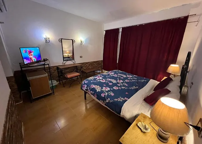 New Sphinx Hotel Dahab