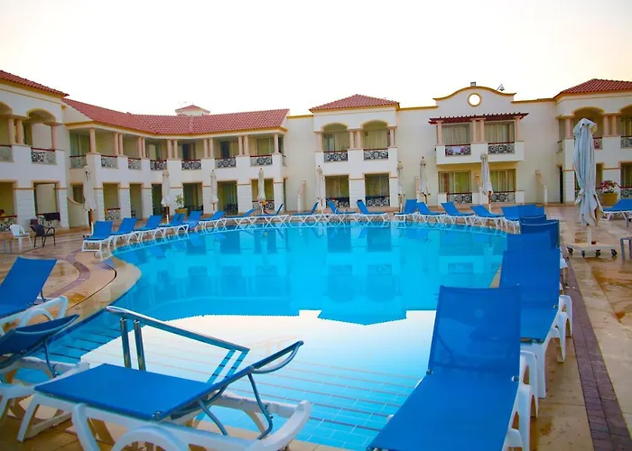 Royal Club 24 Hours All Inclusive - Marina Sharm Hotel