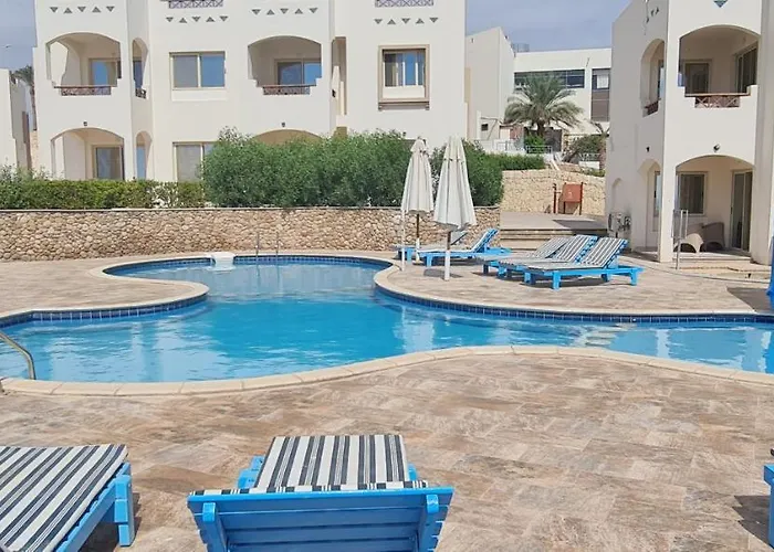 Sharks Bay Oasis Soft Only Hotel & Diving Center Sharm el-Sheikh