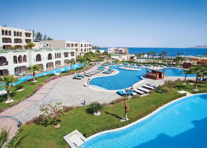 Sunrise Arabian Beach Resort Sharm el-Sheikh
