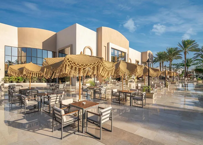 Sharm el-Sheikh hotels near Shark Bay