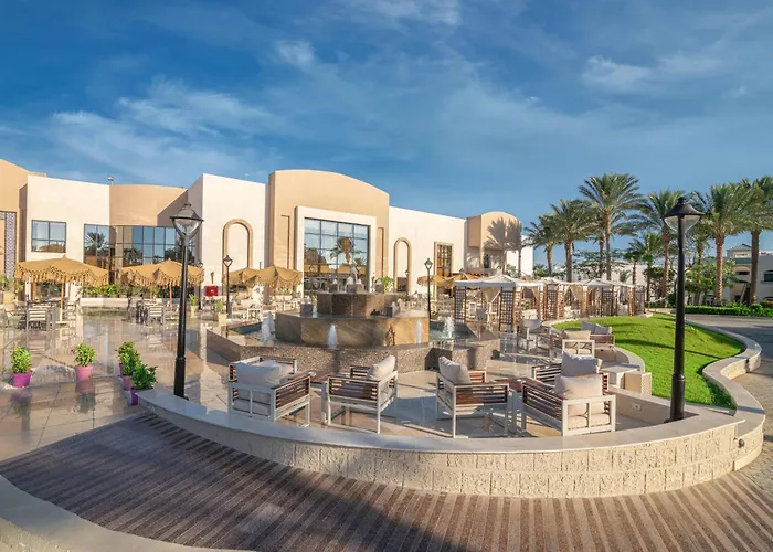 Sharm el-Sheikh hotels near Peace Square