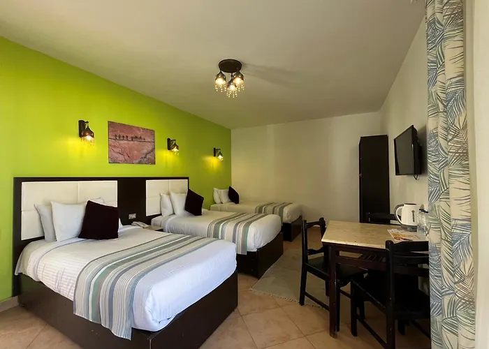 Kids Friendly Hotels in Sharm el-Sheikh