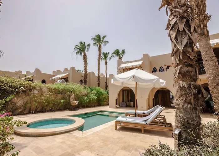 Residential Villa & Chalet At Four Seasons Resort Sharm El Sheikh - Sharm El Sheikh, Egypt
