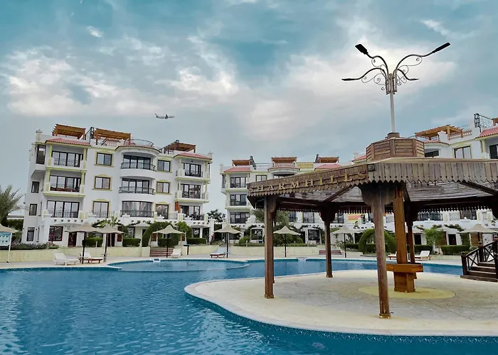 Sharm Hills Aqua Park Resort شرم هيلز اكوا بارك ريزورت