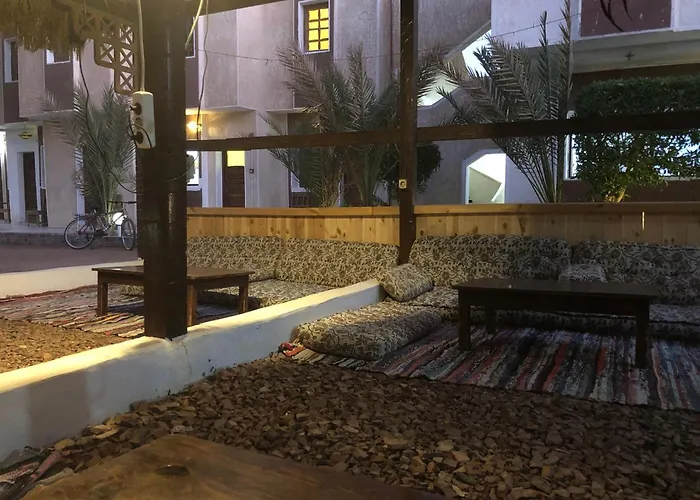 Oasis Fighting Kangaroo Dahab