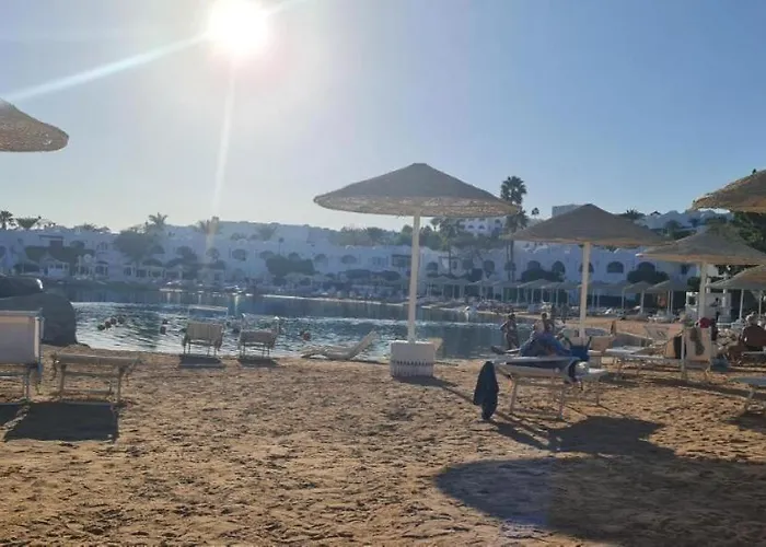 Appartamento Al Domina Coral Bay Lago Salato Sharm el-Sheikh
