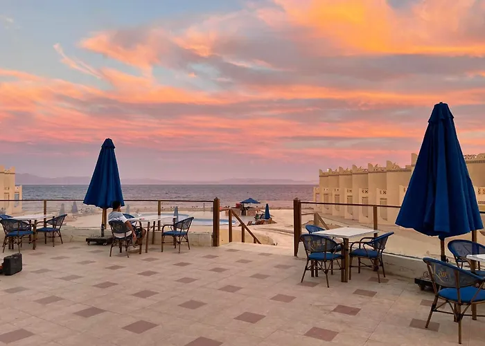 Zain Dive Inn Dahab