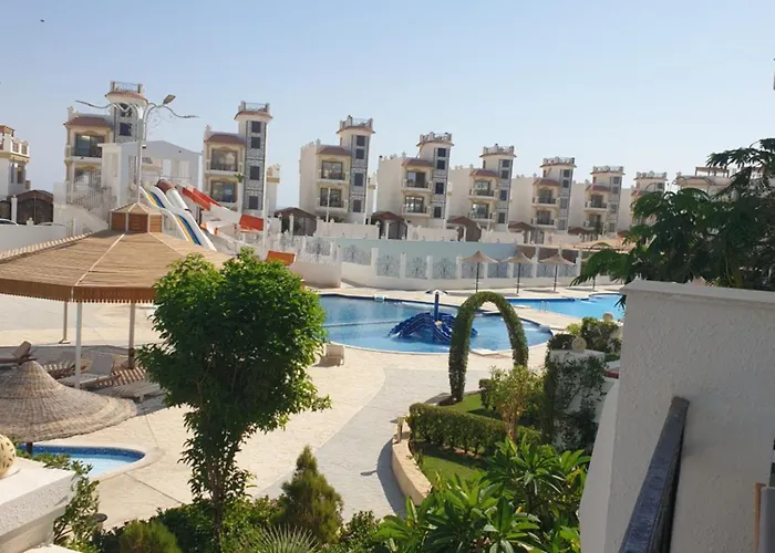 Pet friendly Sharm Hills Apartment