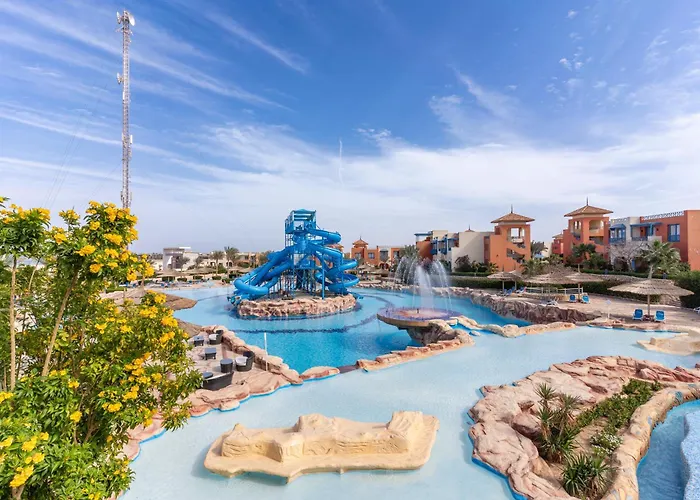 Faraana Heights Aqua Park Hotel Sharm el-Sheikh