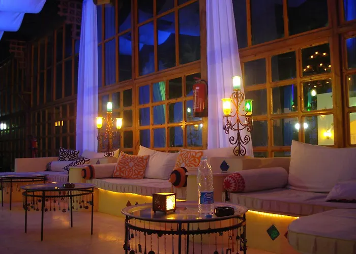 Dahab Resorts