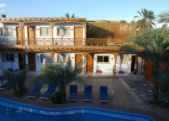 Dahab Hotels With Pool near Asala Square