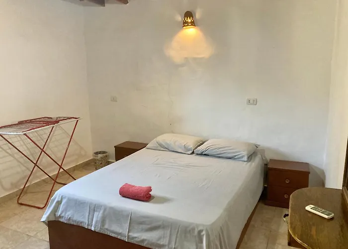 Pastoral 1 Bedroom Chalet W/Ac + Wi-Fi &P-Bathroom Dahab