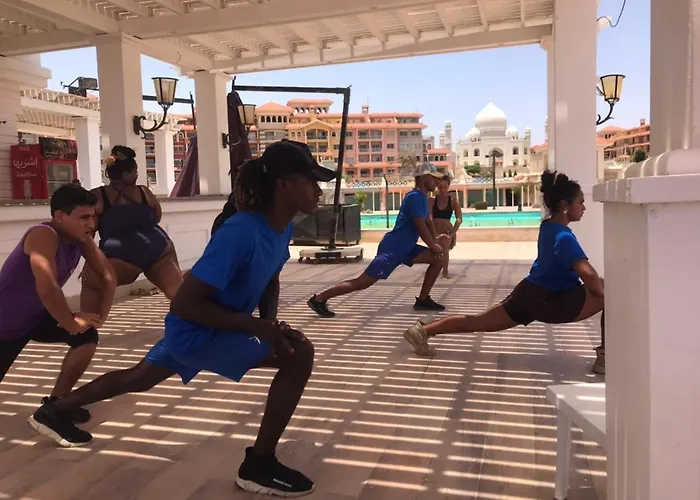 Porto Sharm Napq Score Aparthotel