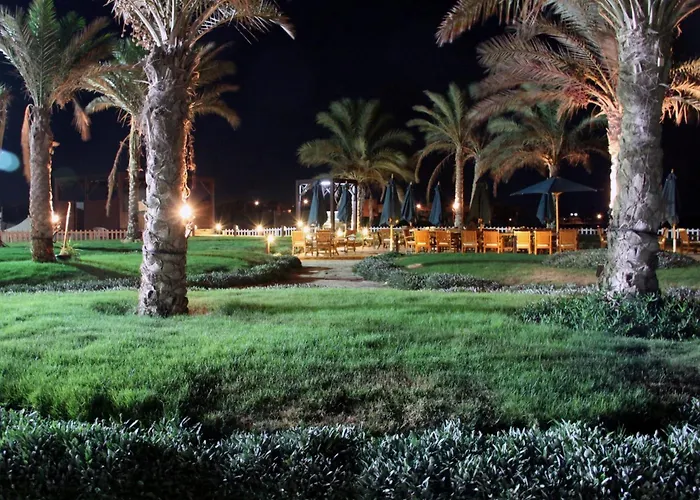 Mousa Coast Hotel & Spa Ras Sedr