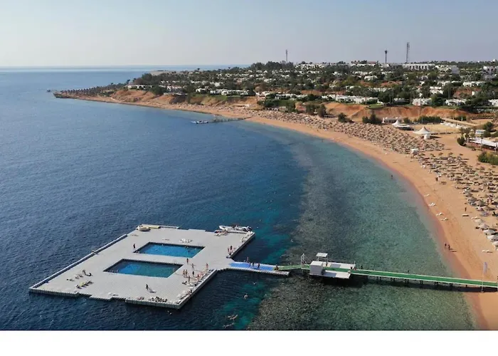 Domina Coral Bay Pool & Sea View Studio With Kitchenette Sharm el-Sheikh