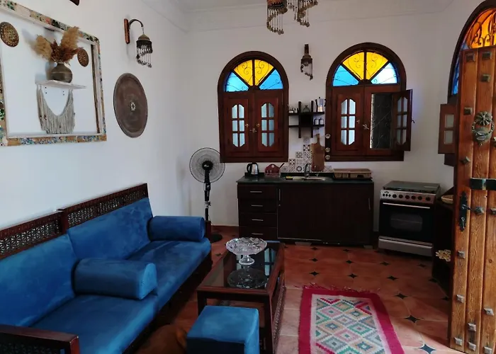 Villa Andalusia Dahab Blue
