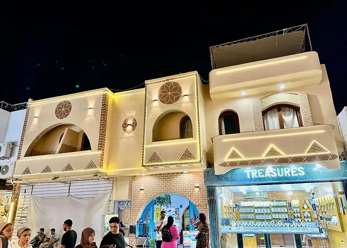 شيبوب هاوس دهب Shayboob House Dahab Hotel