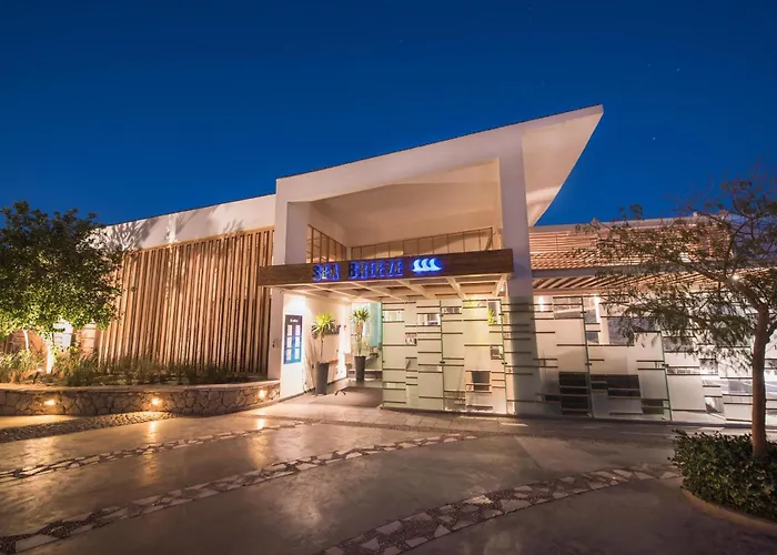 Sharm el-Sheikh hotels near Cleo Park
