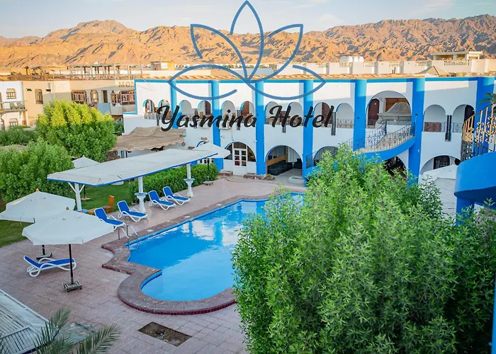 Yassmina Hotel Dahab