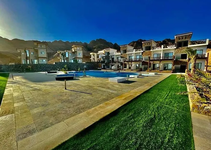 Pet friendly Dahab Hills Chalet Villa