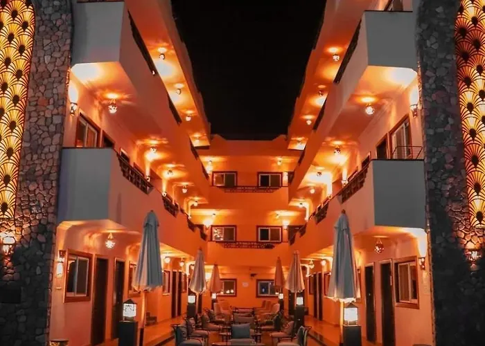 Sunset Dahab Hotel