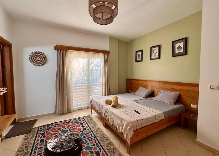 Pet friendly Ocean Life Dahab Aparthotel