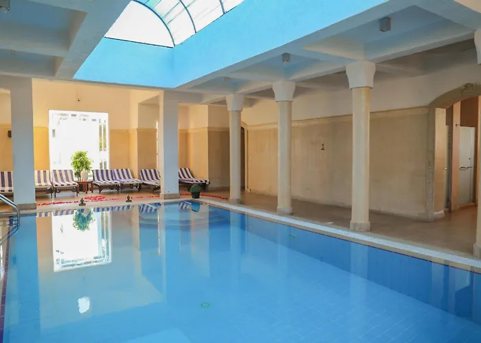 Family resorts in Sharm el-Sheikh