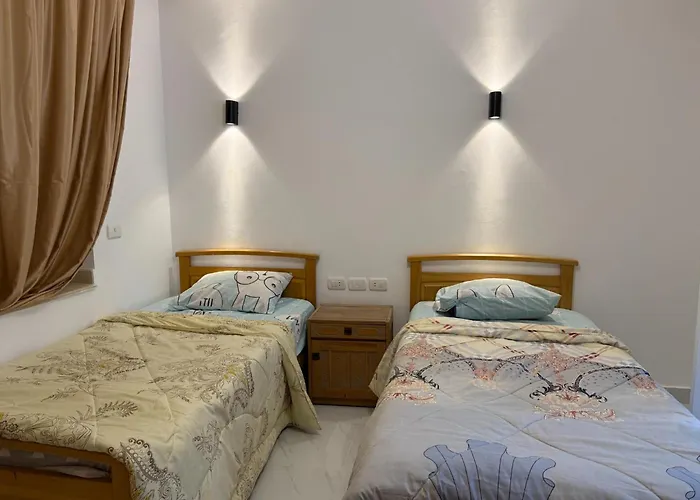 Spacious & Modern 3 Bedroom Apartment Well Located Delta Sharm