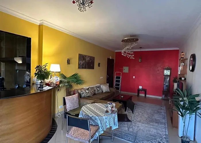 Pet friendly Apartment At Sunterra Village, Sharm El Sheikh