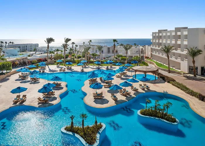 Sharm el-Sheikh Self Catering Holidays