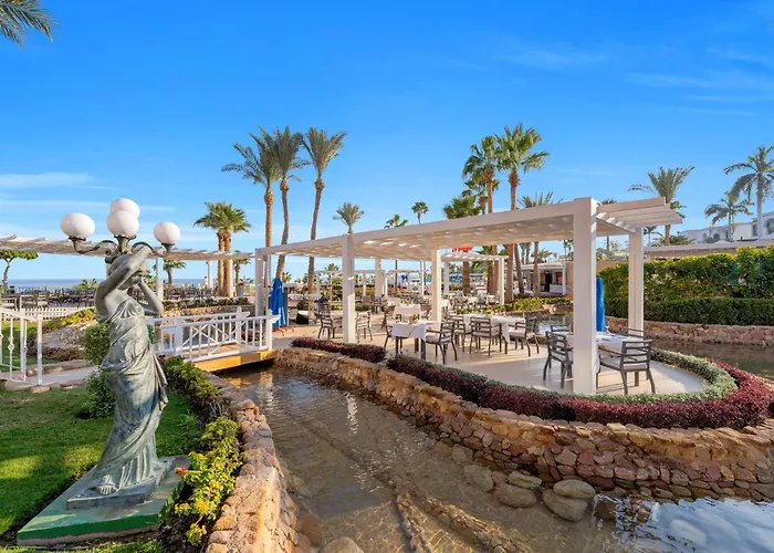 Sharm el-Sheikh hotels near Musical Fountain Sharm el-Sheikh